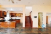 Nicely finished furnished villa for rent in Ciputra
